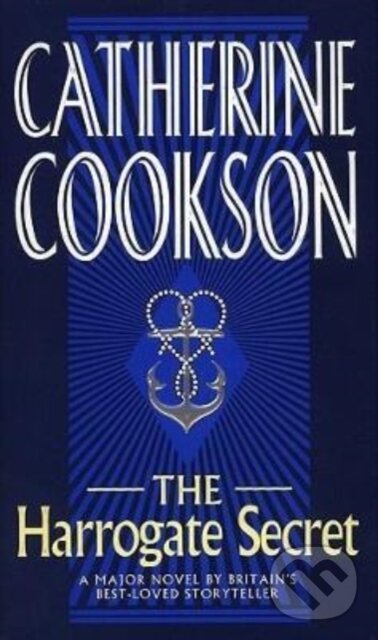 Levně The Harrogate Secret - Cookson Catherine - kniha z kategorie Beletria