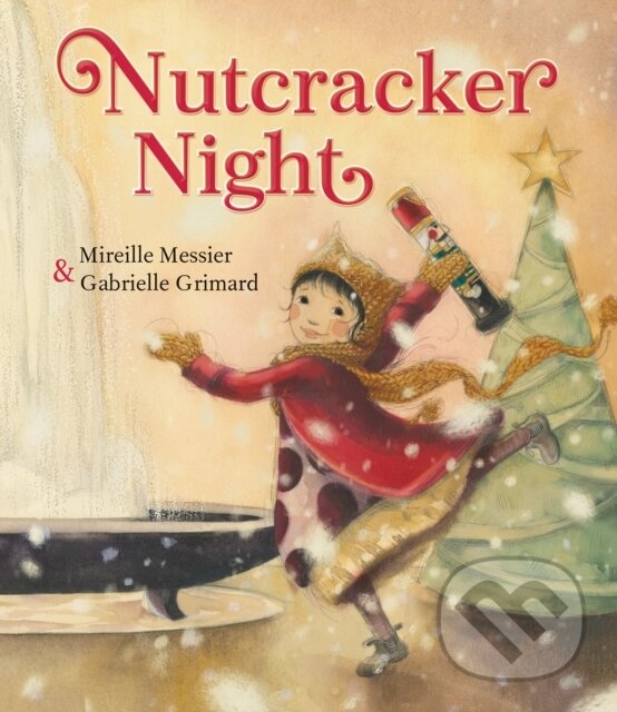 Levně Nutcracker Night - Mireille Messier - kniha z kategorie Beletria