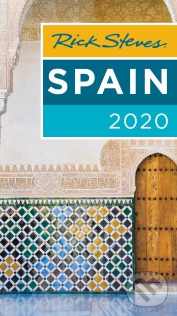 Levně Rick Steves Spain 2020 - Rick Steves - kniha z kategorie Mapy a cestovanie