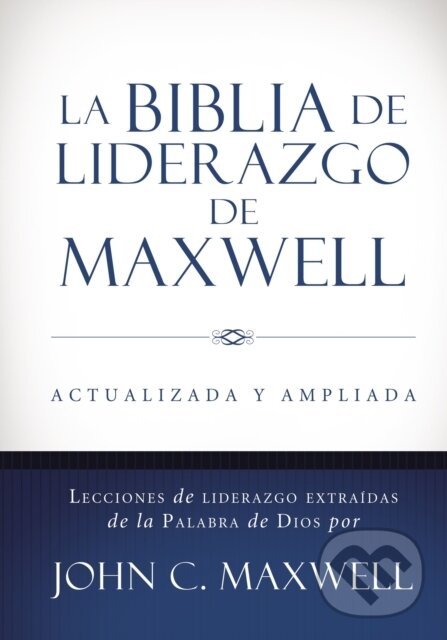 Levně RVR60, Biblia de Liderazgo de Maxwell, Tamano Manual - kniha z kategorie Filozofia