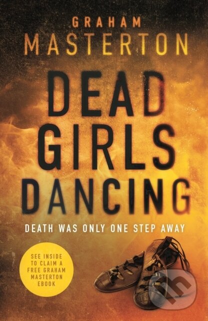 Levně Dead Girls Dancing (a darkly original, gripping thriller from the unmissable Katie Maguire series in 2026) - kniha z kategorie Detektívky, trilery a…