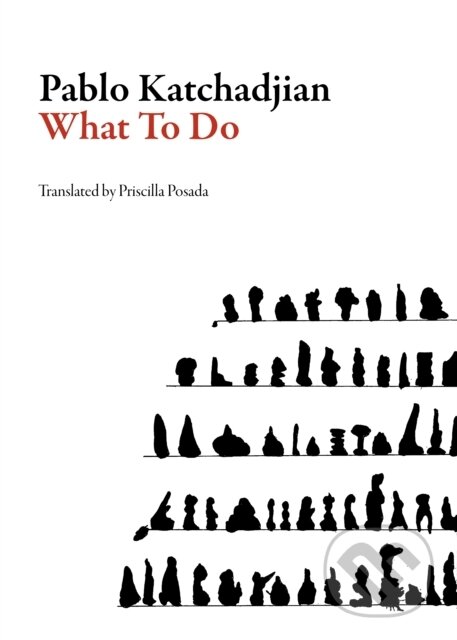 Levně What to Do - Pablo Katchadjian - kniha z kategorie Tanec, cvičenie a fitness