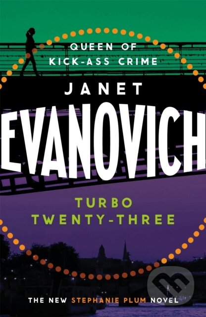 Levně Turbo Twenty-Three (A fast-paced adventure full of murder, mystery and mayhem) - kniha z kategorie Spoločenská beletria