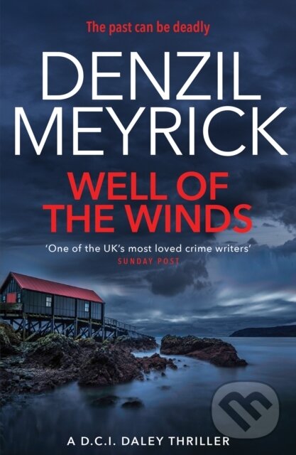 Levně Well of the Winds (A D.C.I. Daley Thriller) - Denzil Meyrick - kniha z kategorie Beletria