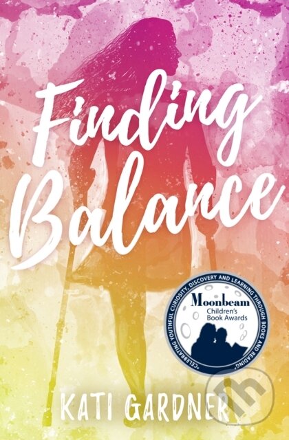 Levně Finding Balance - Kati Gardner - kniha z kategorie Beletria