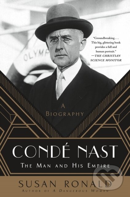 Levně Conde Nast (The Man and His Empire -- A Biography) - kniha z kategorie Životopisy