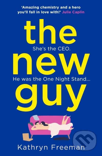 Levně The New Guy - Kathryn Freeman - kniha z kategorie Romantika