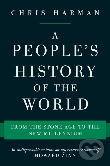 Levně A People's History of the World (From the Stone Age to the New Millennium) - kniha z kategorie História
