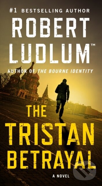 Kniha: The Tristan Betrayal (Robert Ludlum). , 2018