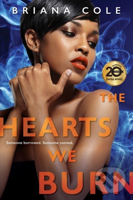 Levně The Hearts We Burn - Briana Cole - kniha z kategorie Beletria