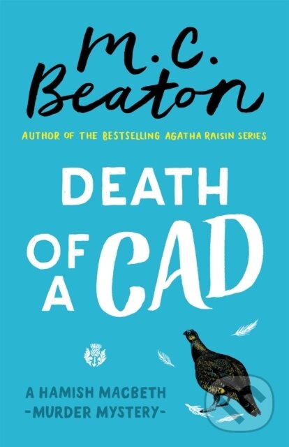Levně Death of a Cad - M.C. Beaton - kniha z kategorie Beletria