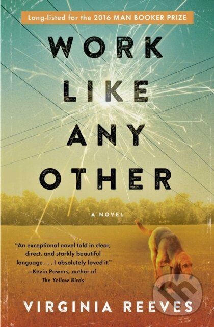 Levně Work Like Any Other (A Novel) - Virginia Reeves - kniha z kategorie Spoločenská beletria
