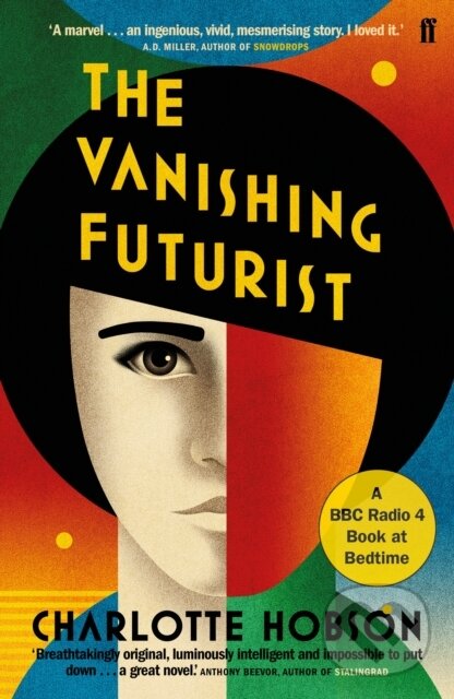 Levně The Vanishing Futurist - Charlotte Hobson - kniha z kategorie Spoločenská beletria