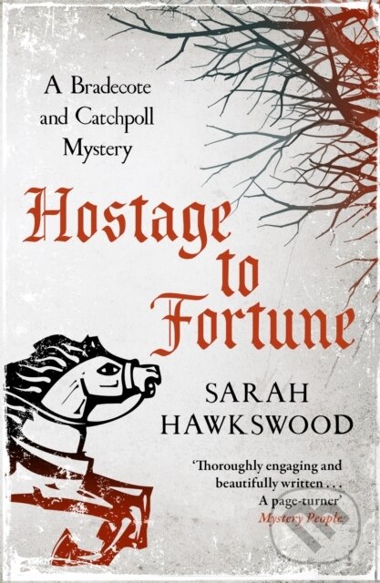 Levně Hostage to Fortune (The gripping mediaeval mystery series) - kniha z kategorie Beletria
