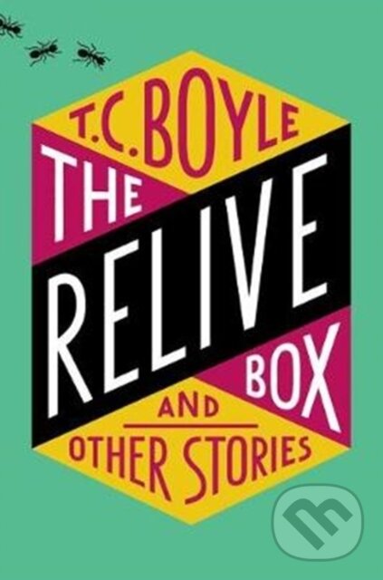 Levně Relive Box and Other Stories - T.C. Boyle