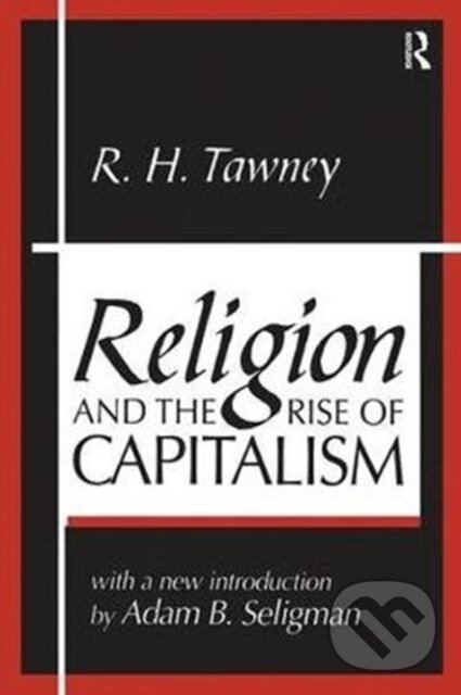 Levně Religion and the Rise of Capitalism - R.H. Tawney - kniha z kategorie Politológia a politika