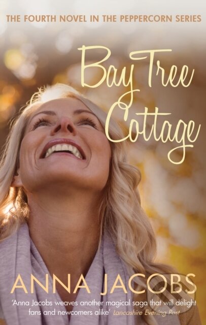 Kniha: Bay Tree Cottage (Anna Jacobs). Allison & Busby, 2018