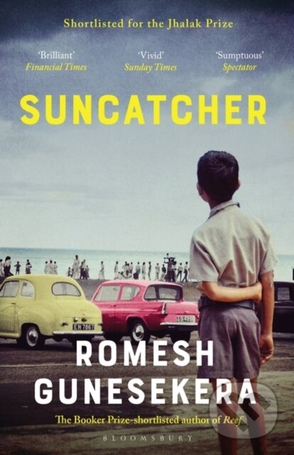 Levně Suncatcher (Shortlisted for the Jhalak Prize 2020) - kniha z kategorie Spoločenská beletria