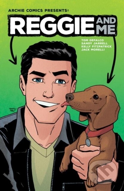Levně Reggie and Me Vol. 1 - Sandy Jarrell, Tom Defalco - kniha z kategorie Komiksy