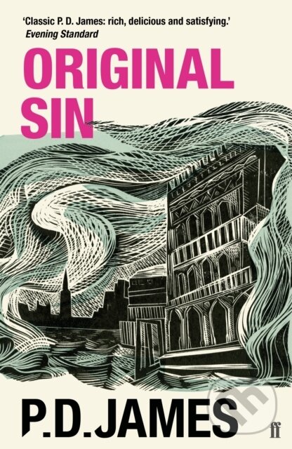Levně Original Sin (The classic locked-room murder mystery from the 'Queen of English crime' (Guardian)) - kniha z kategorie Beletria