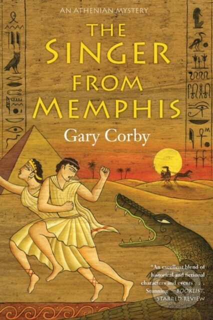 Levně The Singer From Memphis (An Athenian Mystery) - Gary Corby - kniha z kategorie Beletria
