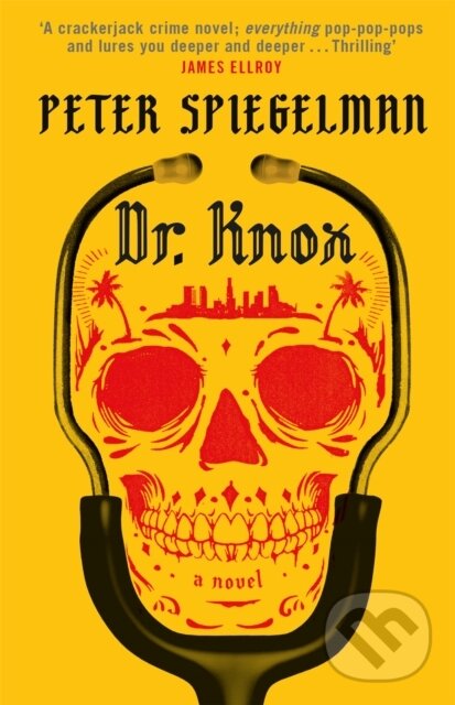 Levně Dr. Knox - Peter Spiegelman - kniha z kategorie Beletria