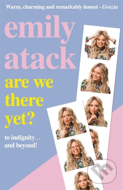 Levně Are We There Yet? (Travel to indignity (and beyond!) with the star of TV’s Rivals) - kniha z kategorie Životopisy