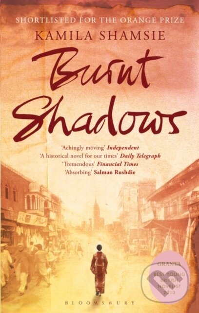 Levně Burnt Shadows - Kamila Shamsie - kniha z kategorie Beletria
