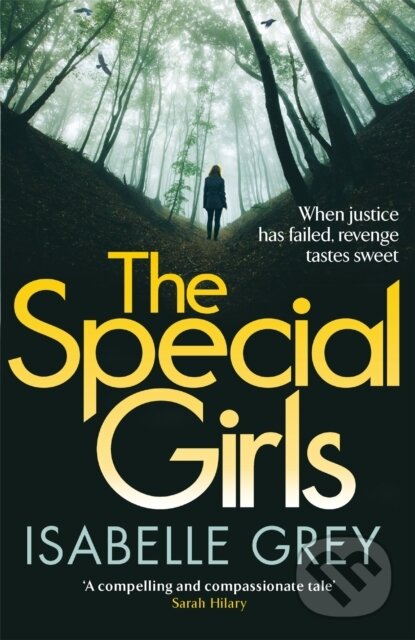 Levně The Special Girls (A devastating crime thriller with a heart-wrenching twist) - kniha z kategorie Detektívky, trilery a horory