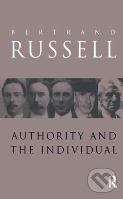 Levně Authority and the Individual - Bertrand Russell - kniha z kategorie Filozofia