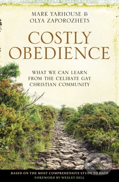 Levně Costly Obedience (What We Can Learn from the Celibate Gay Christian Community) - kniha z kategorie Filozofia