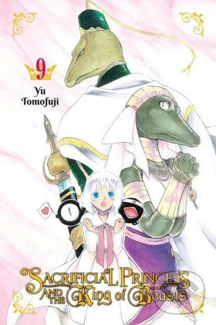 Levně Sacrificial Princess and the King of Beasts, Vol. 9 - kniha z kategorie Fantasy
