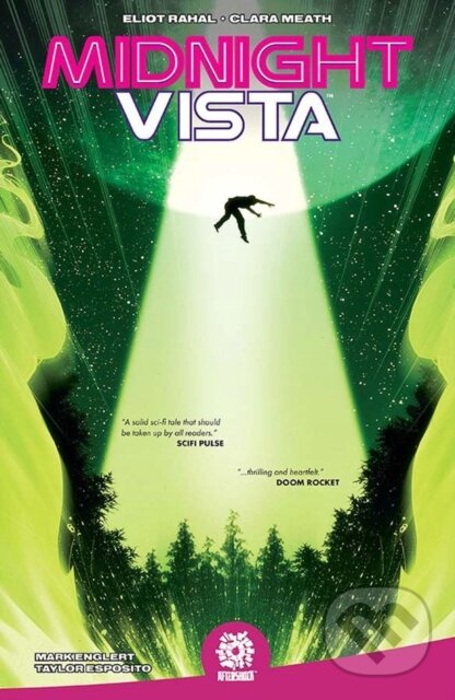 Levně MIDNIGHT VISTA - Eliot Rahal, Mike Marts - kniha z kategorie Horory