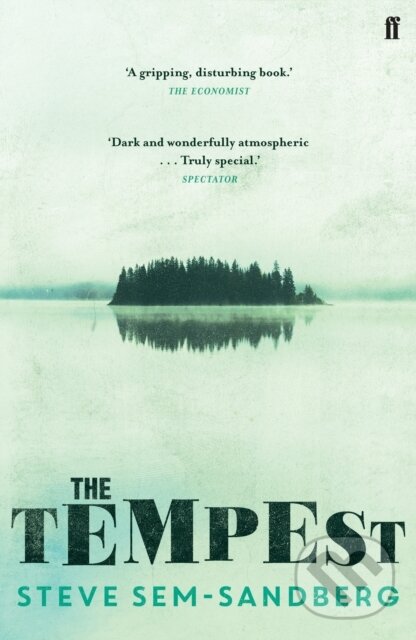 Levně The Tempest - Steve Sem-Sandberg - kniha z kategorie Beletria