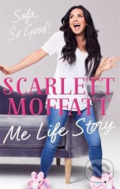 Levně Me Life Story (The funniest book of the year!) - Scarlett Moffatt - kniha z kategorie Umenie, dizajn a architektúra