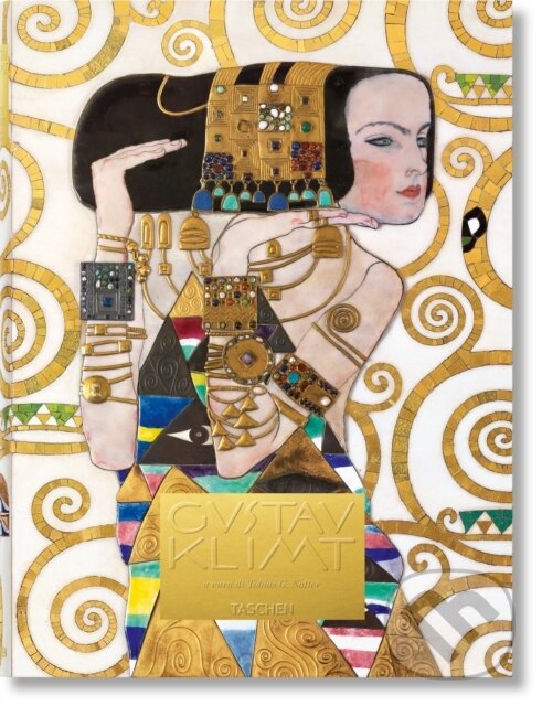 Levně Gustav Klimt. Tutti i dipinti - Tobias G. Natter - kniha z kategorie Životopisy