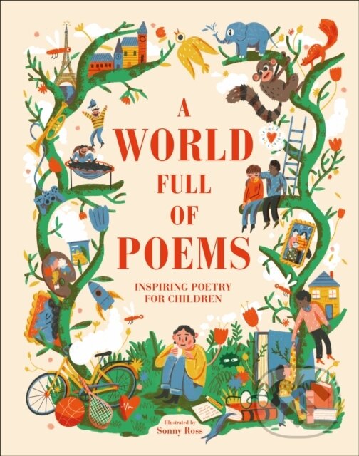 Levně A World Full of Poems (Inspiring poetry for children) - kniha z kategorie Pre deti a mládež