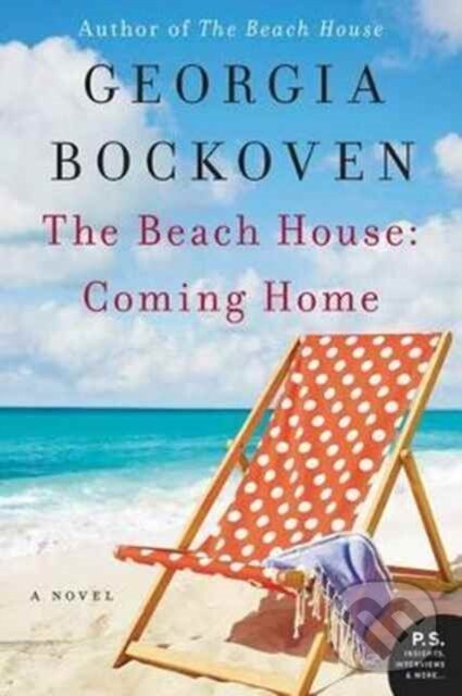 Kniha: The Beach House: Coming Home (Georgia Bockoven). , 2017