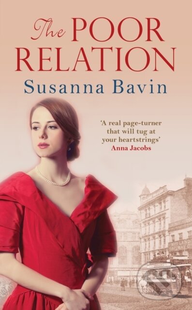 Levně The Poor Relation (The page-turning novel of family, romance and mystery) - kniha z kategorie Spoločenská beletria