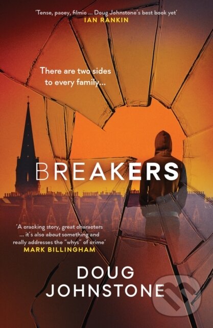 Levně Breakers - Doug Johnstone - kniha z kategorie Thrillery