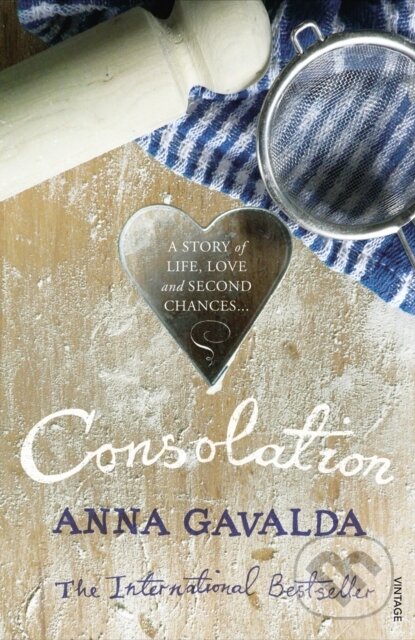 Levně Consolation - Gavalda Anna - kniha z kategorie Beletria
