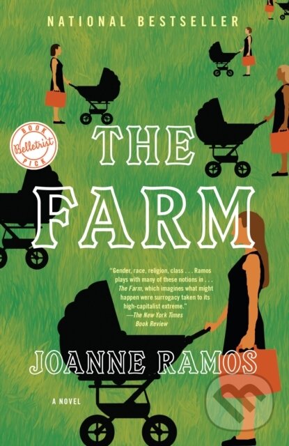 Levně Farm (A Novel) - Joanne Ramos