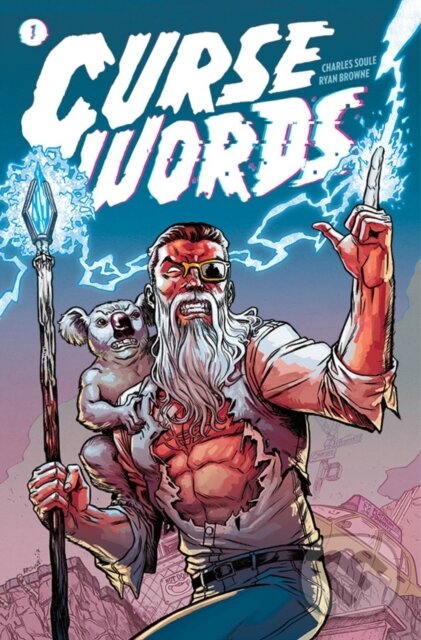 Levně Curse Words Volume 1: The Devil's Devil - Charles Soule - kniha z kategorie Spoločenská beletria
