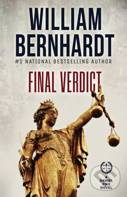 Levně Final Verdict - William Bernhardt - kniha z kategorie Beletria