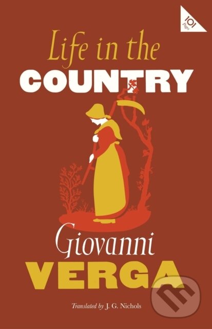 Levně Life in the Country - Giovanni Verga - kniha z kategorie Beletria