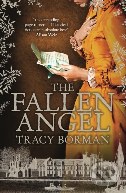 Levně The Fallen Angel (From the author of Sunday Times bestseller The Stolen Crown (May 2025)) - kniha z kategorie Spoločenská beletria