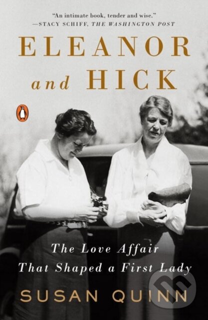 Kniha: Eleanor and Hick (Susan Quinn). , 2017