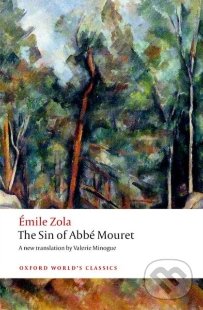 Levně The Sin of Abbe Mouret - Emile Zola - kniha z kategorie Beletria