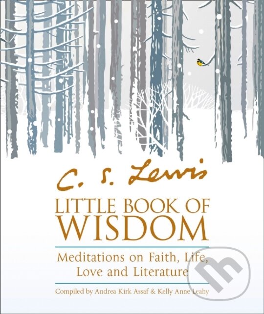 Levně C.S. Lewis’ Little Book of Wisdom (Meditations on Faith, Life, Love and Literature) - kniha z kategorie Životopisy