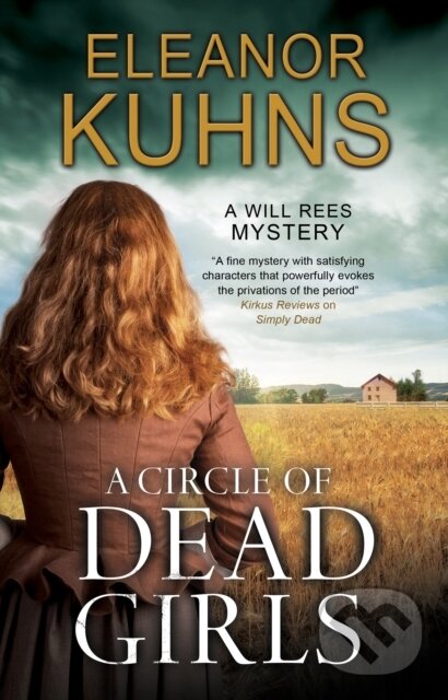 Levně A Circle of Dead Girls - Eleanor Kuhns - kniha z kategorie Beletria